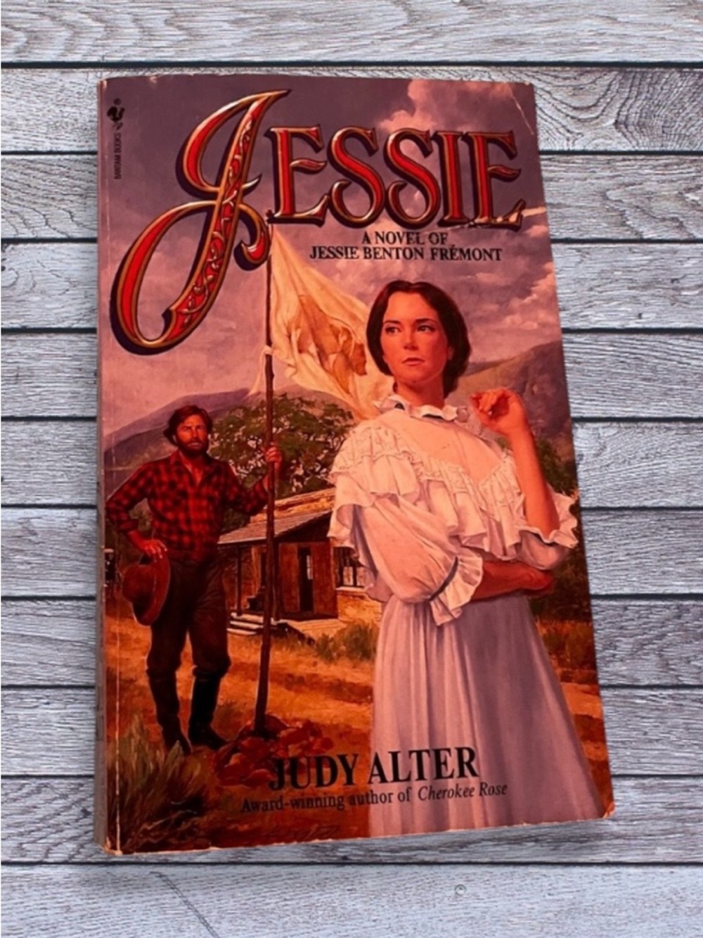 2 for $6 🎉 Jessie by Judy Auter book